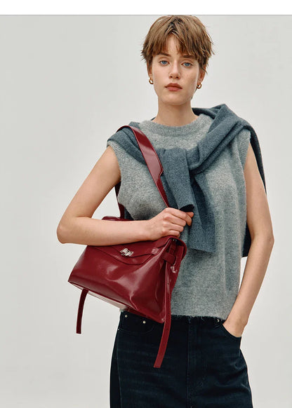 Original Shoulder Bag 2025 New Trend Large Handbag Designer Luxury Bag Crossbody Bag Fashion Tote Bags for Women