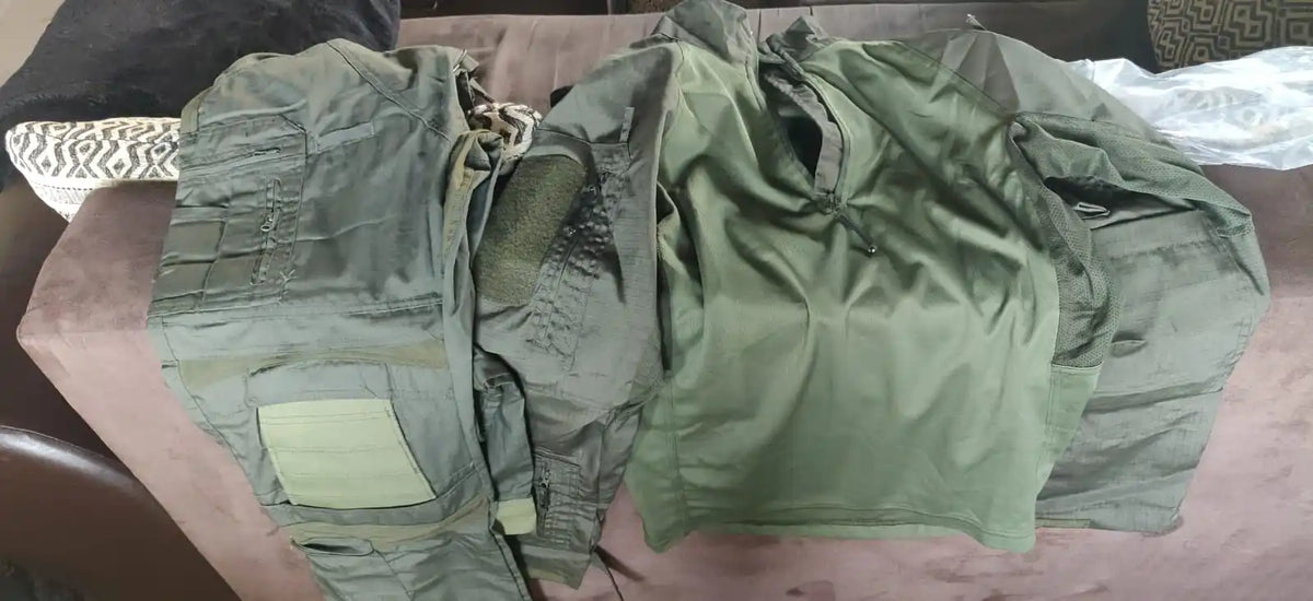 New Tactical Pants Hunting   Cargo Pants Work clothes Hiking Uniform Paintball Multi Pockets Tactical Clothes Dropship