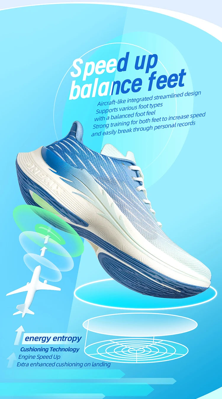 2025 Air cushion Running Shoes  Breathable Outdoor Sport Sneakers Lightweight Athletic Jogging Walking Shoes