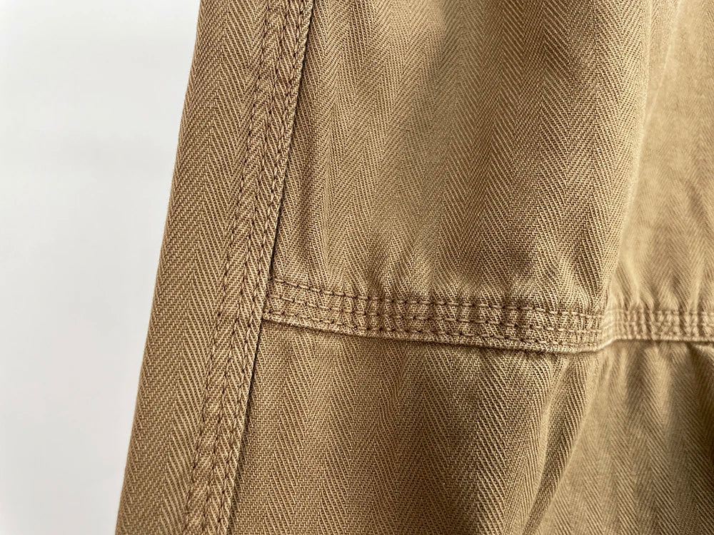 High Quality Cargo Pants Japanese Streetwear Baggy Pants For Men Plus Size Cotton Joggers Harajuku Fashions Casual Trousers