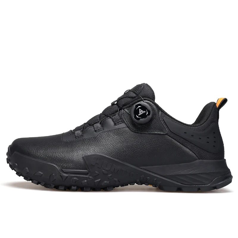 Hiking Shoes men waterproof Climbing Sneakers Trekking Hunting Tourism Mountain boots Tactical shoes Casual ankle shoes