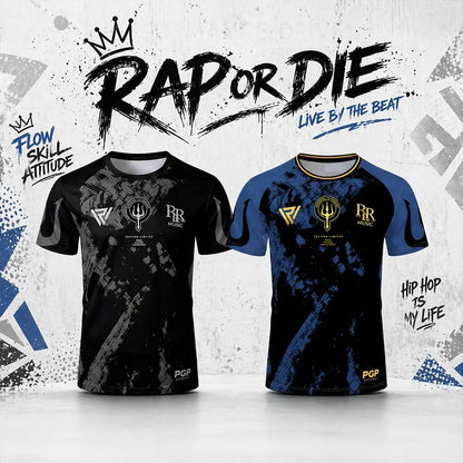 2026 New Hip-hop Fashion Apparel for Rapper WeRenoi Fans Jersey Men's And Women's Summer Outdoor Breathable Crew Neck T-shirt