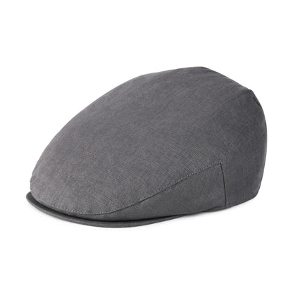 Men Cap Herringbone Linen Newsboy Caps High Quality Flat Caps Driver Ivy Hat Bakerboy Hats Cool Boina for Male