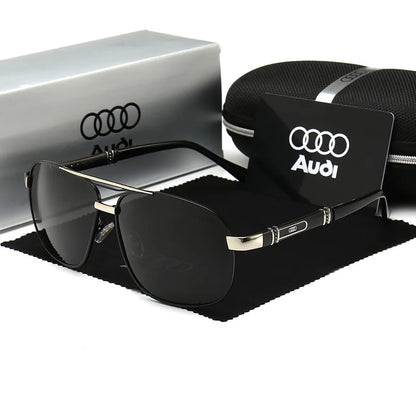 Polarized UV400 Driving Sunglasses for Men/Women Square Frame Glasses Wholesale Gift for Auto Enthusiasts