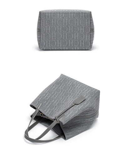 Winter Luxury Brand 2024 Fashion Printed Women's Handbag Large Capacity Travel Commuting Multi functional Large Capacity Handbag