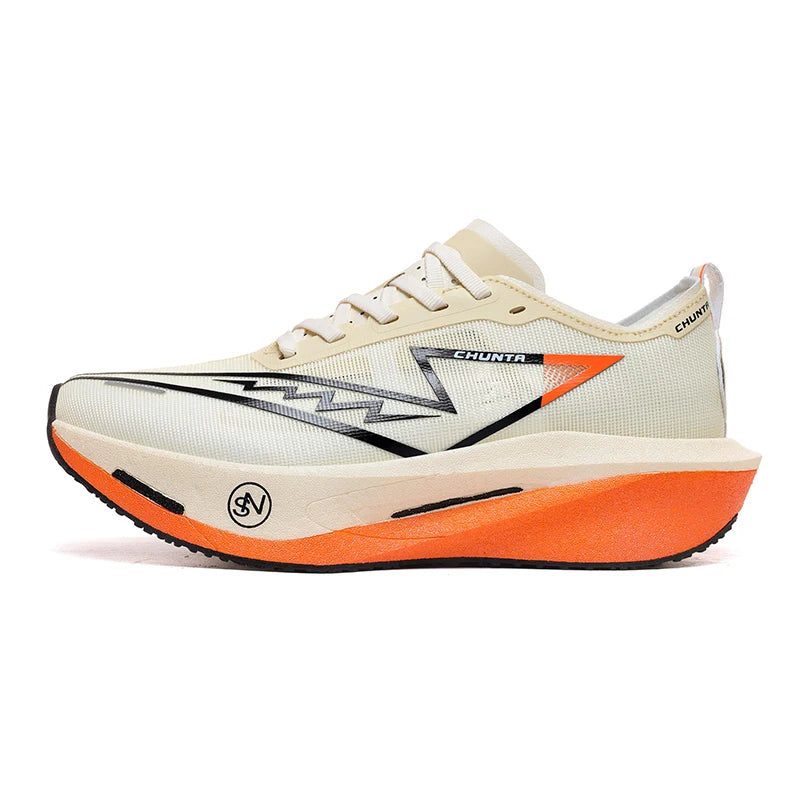 Men Running Shoes Carbon Board Marathon Speciality Sports Breathable Lightweight Women's Comfortable Athletic Sneakers