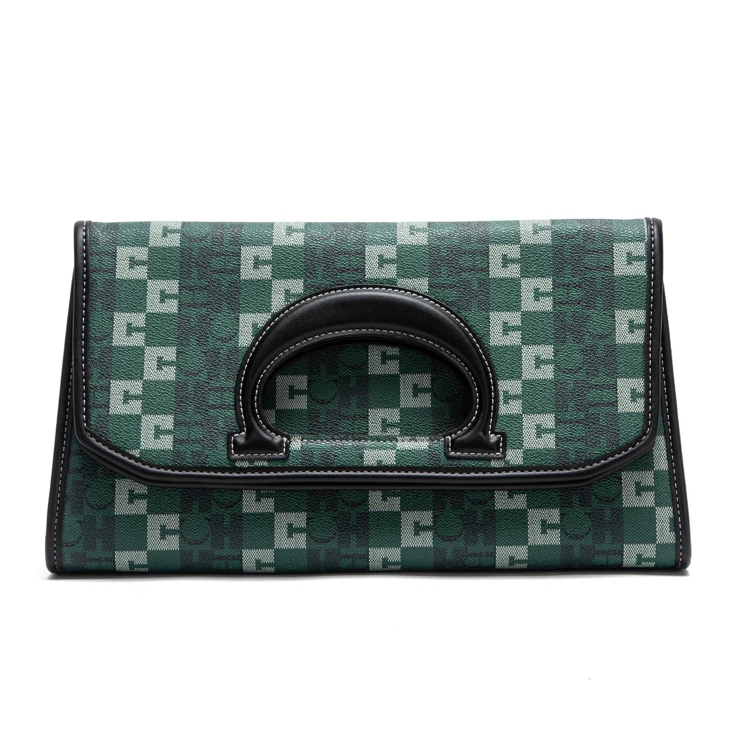 Summer Retro Printed Design Storage Bag New Foldable Wallet Handbag Women's Tote Bag