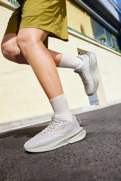 6.0 Men Running Shoes New Mesh Soft Breathable Rebound Shock-absorber Stable Versatile Male Sneaker 672612202