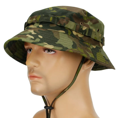 Unisex Summer Sun Protection Fisherman Hat For Outdoor Sports Hiking Camping Fishing Men's And Women's Sun Hat