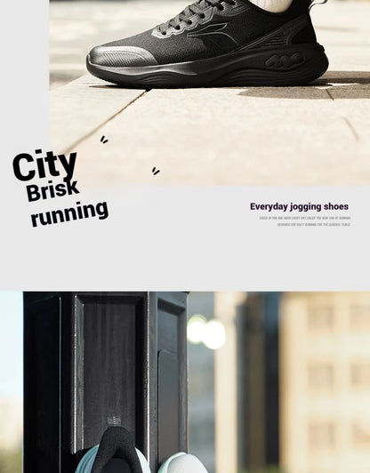 Men Running Shoes Lightweight Breathable Versatile Cushioning Casual Rebound Sneakers Male 672542217F