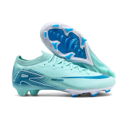 New Men Football Boots Match Indoor Breathable Ultralight Grass Cleats Soccer Shoes Long Spikes Sneakers Training Drop Shipping