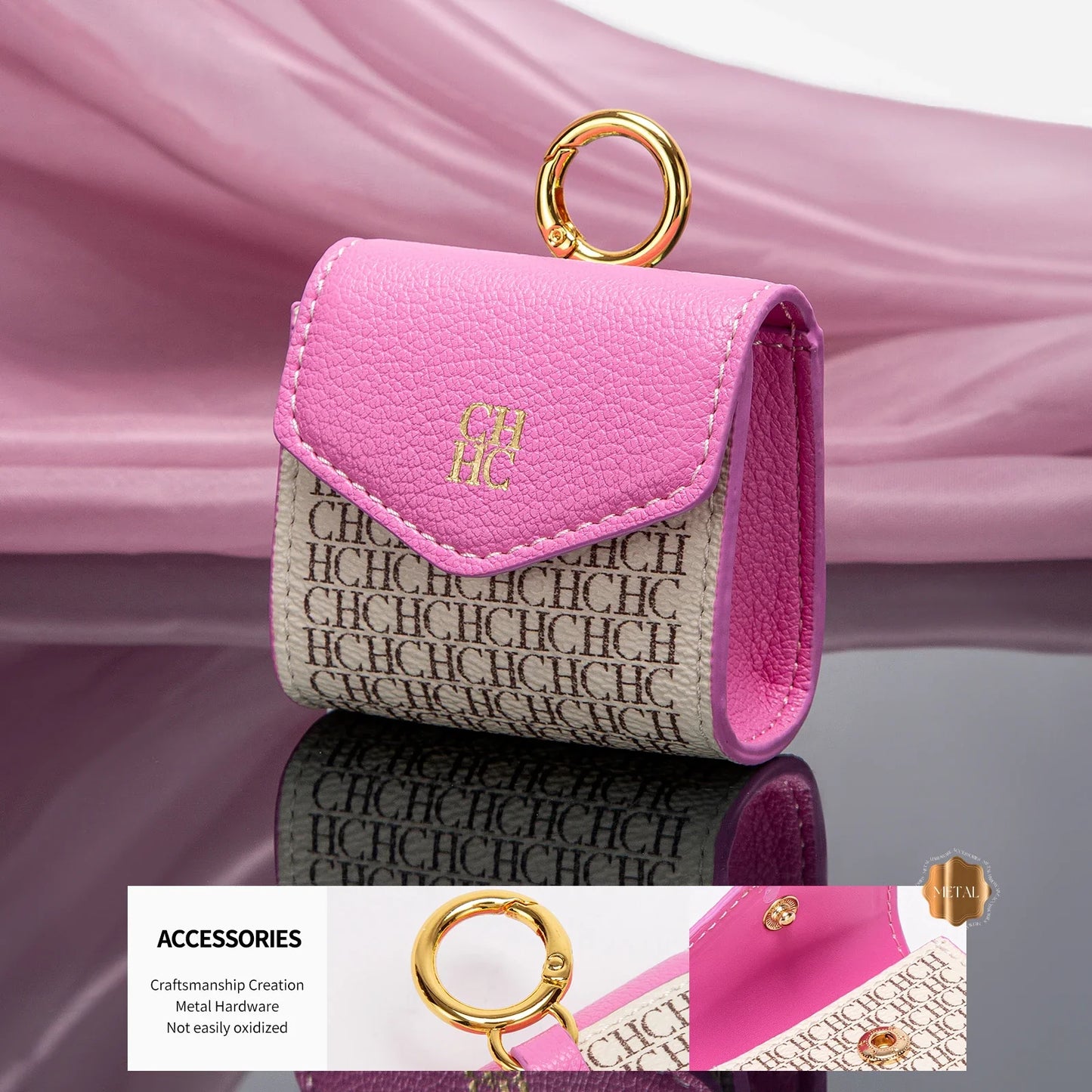 Key Bag 2025 New Mini Wallet Earphone Bag