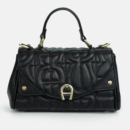 New Retro Women's Bag with Solid Color Letter Printing Exquisite Handbag, High-quality Multifunctional Niche Aesthetic Bag