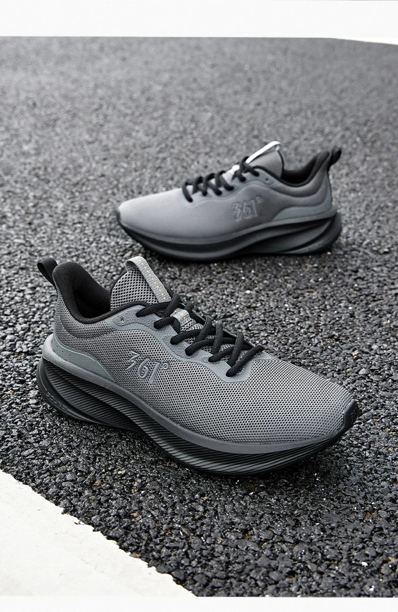 5.0 Running Shoes Lightweight Wear Resistant Shock Absorb Breathable Soft Soled Male Sneakers 672542210F