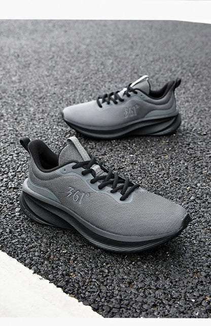 5.0 Running Shoes Lightweight Wear Resistant Shock Absorb Breathable Soft Soled Male Sneakers 672542210F