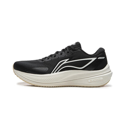 Men's YUEYING 5 Optimized Cushion Running Shoes with Wide Toe Box TEMPO BOUNSE Reflective LiNing Sneaker ARHV015 ARHW003