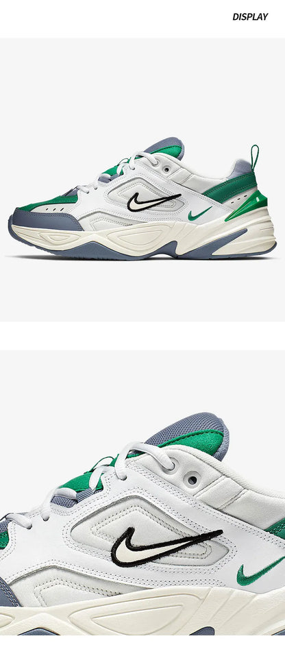 Official genuine M2K TEKNO men's cushioned casual sports dad shoes AV4789-009