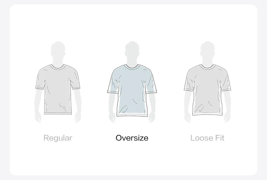 2026 Summer Super Loose  300gsm Breathable Pique Fabric T-shirts Men Plus Size Tops