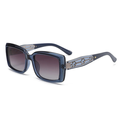 Korean Style Square Sunglasses UV400 Protection Tortoiseshell Shades Fashion Streetwear Men Sun Glasses Eyewear for Women Gafas
