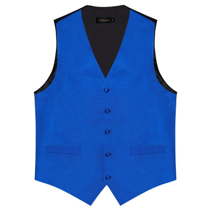 Wedding Party Green Men's Vest Shirt Accessories Fashion chaleco hombre for Man Four Seasons Wear Wholesale Necktie Handkerchief