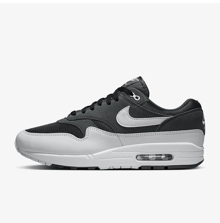 Official Authentic AIR MAX 1 ESS Men's Air Cushion Sports Casual Shoes FZ5808-007
