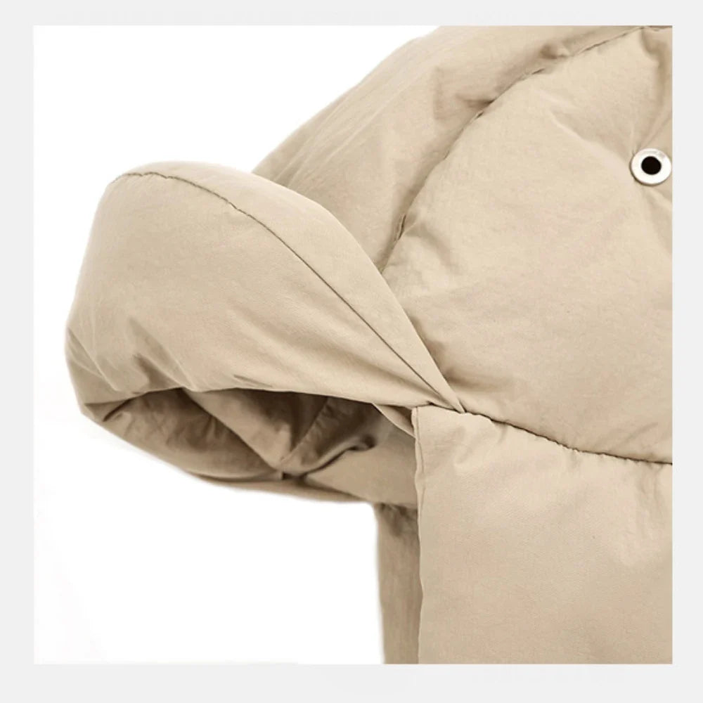 Bomber Hat High Quality Snow Ski Trapper Earflap Cap Men Women Winter Hat Male Female Thick Warm Windproof Russian Hat