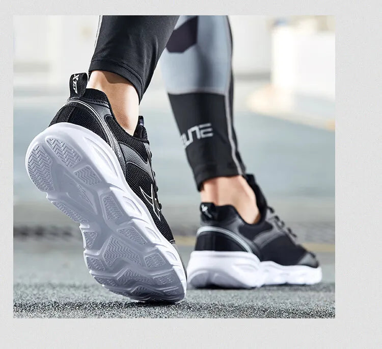 Running Shoes For Men 2020 Spring Rebound Comfortable Sports Shoes Durability Stability Breathable Sneakers 880119115036
