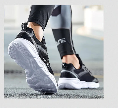 Running Shoes For Men 2020 Spring Rebound Comfortable Sports Shoes Durability Stability Breathable Sneakers 880119115036