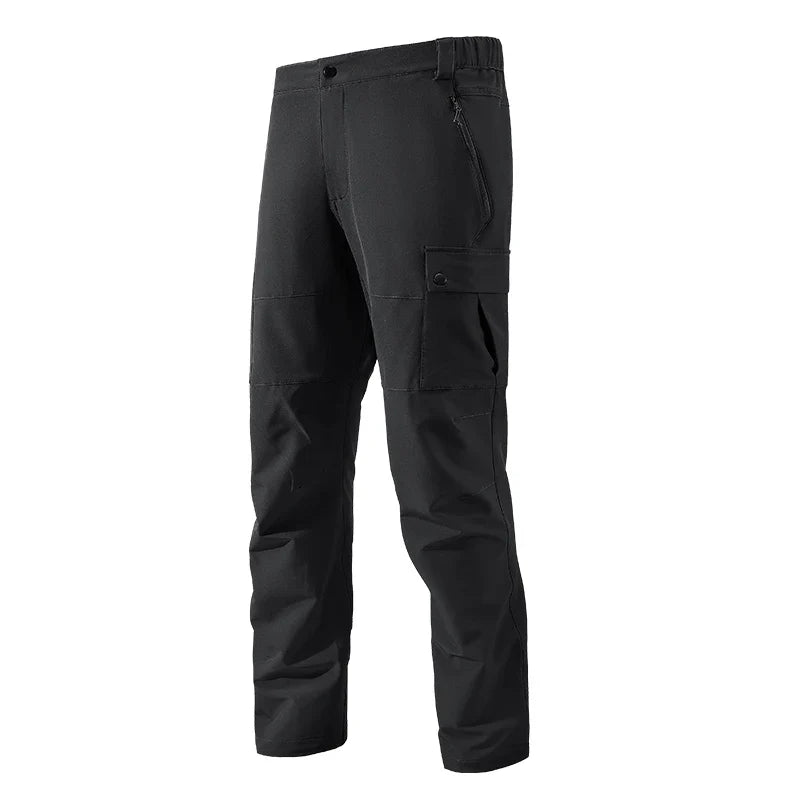 Autumn Hiking Pants Quick Dry Outdoor Charge Pant Men Patchwork Windproof Camping Trekking Trousers  Elasticity Hunting Pant