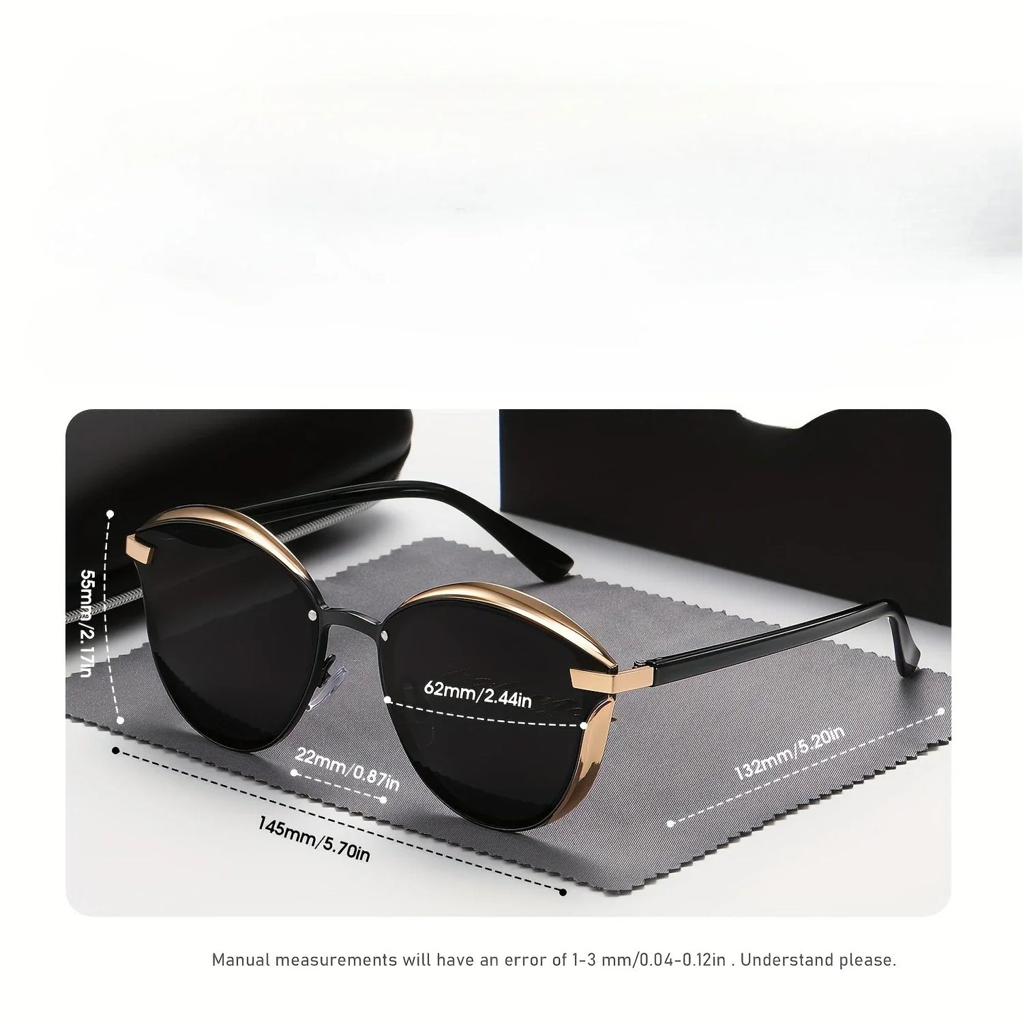 Fashion Women Cat Eye Sunglasses Luxury Ladies Vintage Brand Designer Female Sun Glasses Oculos Gafas De Sol UV400 Protection