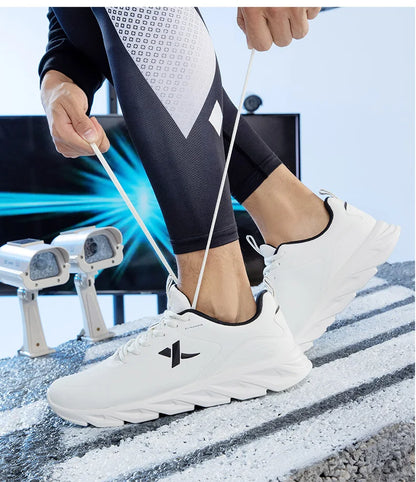 Running Shoes For Men 2021 Winter Street Casual Men's Sports Shoes Wear-Resistant Support Cushion Sneakers 879419110080