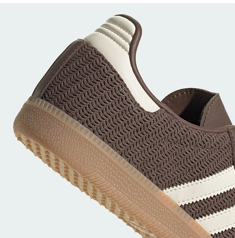 Official Authentic Three Stripes Unisex Fashion Simple Classic Retro Sneakers JI3184