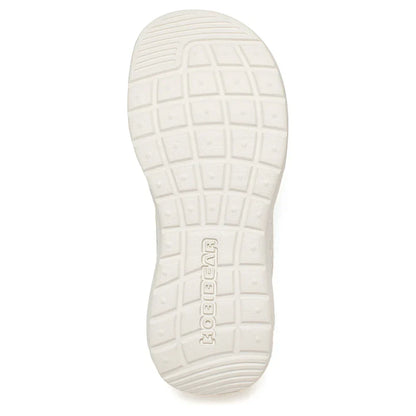 Wide Toe Running Shoes for Men Women Elastic Band Non Slip Sneakers Comfortable Walking Shoes
