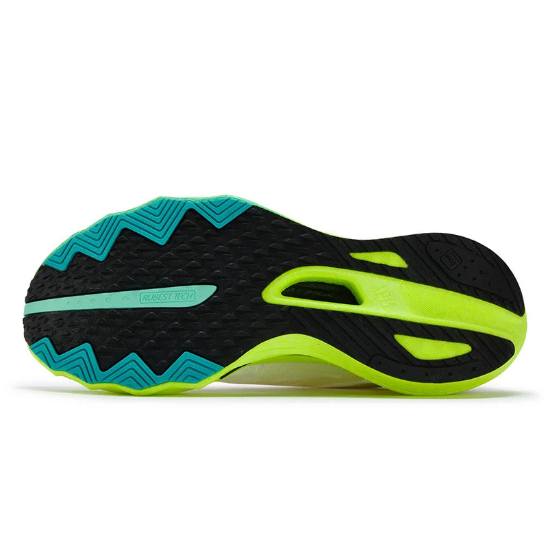 Men's Running Shoes  Breathable Stable Rebound Grippy Durable Marathon Male Sneakers 672612203