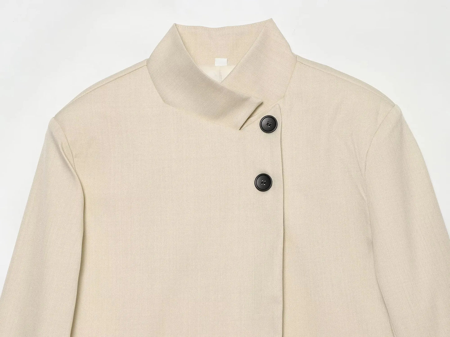 Women's Autumn Blazers Blouse 2026 New Fashion Young Women's Elegant Travel Holiday Jackets Spring Street Sarm Blazers Jackets