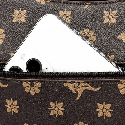Brand Women Crossbody Bags High Quality Soft Leather Handbags and Purses Luxury Designer Shoulder Messenger Shopper Sac A Main