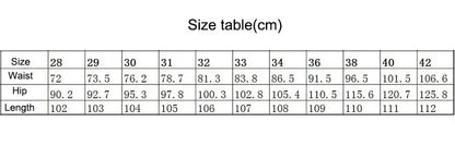 2026 Street Style Men’s Slim Stretch Jeans Trend Newspaper Full Print Personalized Stylish Sexy Denim Pants Men Casual Trousers