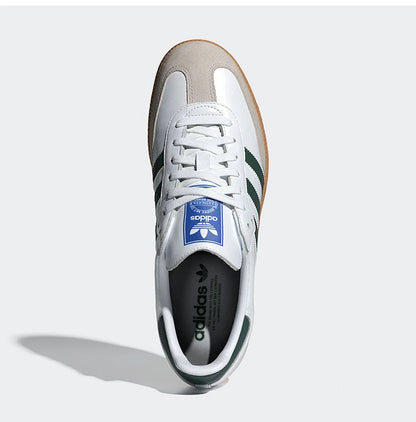 Official Authentic Three Stripes Samba OG Unisex Classic Sneakers IE3437