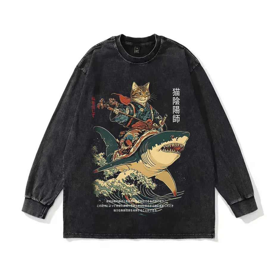 Henry men's casual fashion outdoor seaside men's tops shirt V-neck linen shirt new plus size BS965