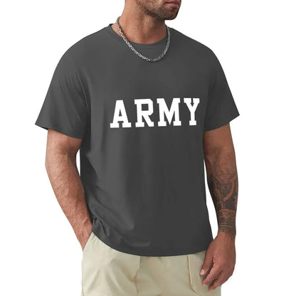ARMY - Cal Robertson Zero Day T-Shirt tees hippie clothes funnys mens t shirt graphic