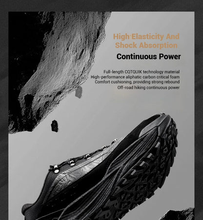 Men Running Shoes New Featherlight Soft Breathable Rebound Cushioning Grippy Outdoor Hiking Sneakers Male 672542214