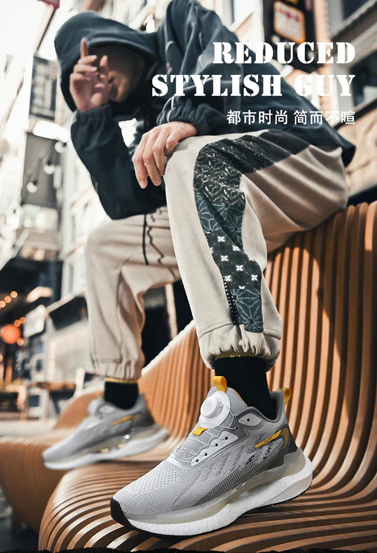 Shoes men Sneakers Male casual Mens Shoes tenis Luxury shoes Trainer Race Breathable Shoes fashion loafers running Shoes for men