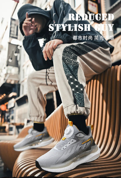 Shoes men Sneakers Male casual Mens Shoes tenis Luxury shoes Trainer Race Breathable Shoes fashion loafers running Shoes for men