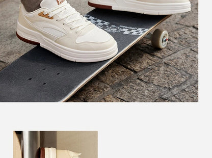 NEW Men Skateboard Shoes Casual Splash Proof  Leisure Non-Slip Wear-Resistant Soft Elastic Male Sneakers 672536608