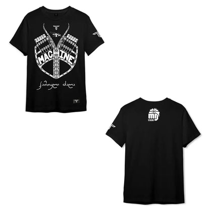 2025 Adult and Children Arriavl Summer Sparrow PFL Walk Out Merab Dvalishvili Short Sleeve Shirt Fan T-shirt Oversized Boxing