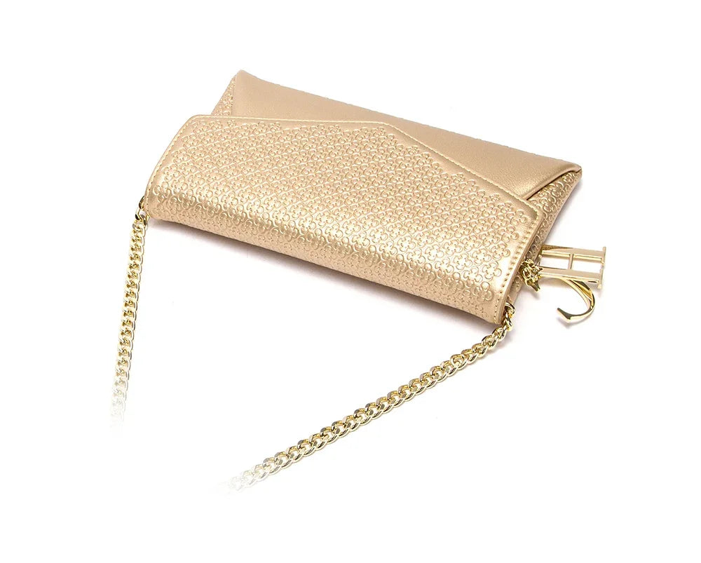 Brand Designer Exclusive Women's Handbag Party 2026 New Luxury Vintage Classic Design High-quality Women's Clutch Bag