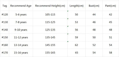 Summer Boys Loose Sleeveless Printed T-Shirt Tops+Shorts Pant School Kids 2PCS Tracksuit Child Outfit Student Workout Set 5-16Yr
