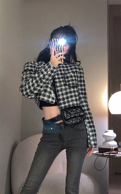 Low Waist Denim Jeans Pants for Women Skinny Wide Leg Fashion Vintage Ladies Flared Leggings Bell Bottom Long Sexy Trend Hot New