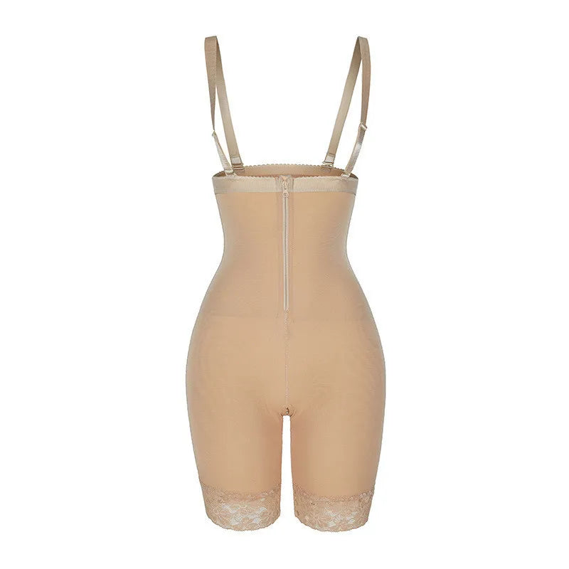 Colombiana Girdle Full Body Shaper Lift Up Butt Lifter Bodysuits Tummy Control Panties Waist Trainer Thigh Slimmer