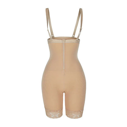 Colombiana Girdle Full Body Shaper Lift Up Butt Lifter Bodysuits Tummy Control Panties Waist Trainer Thigh Slimmer
